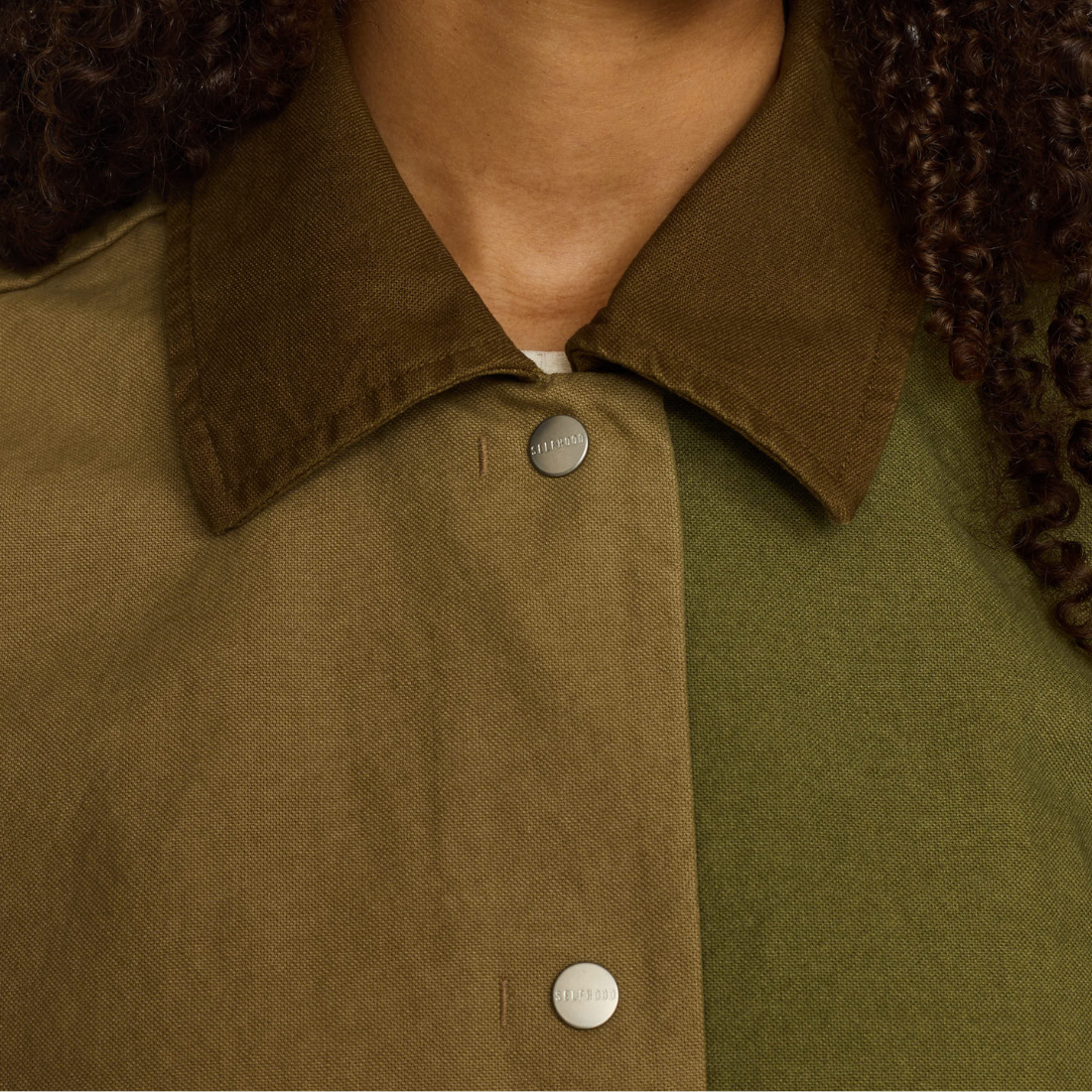 <PRODUCTTITLE> in Green by Selfhood.