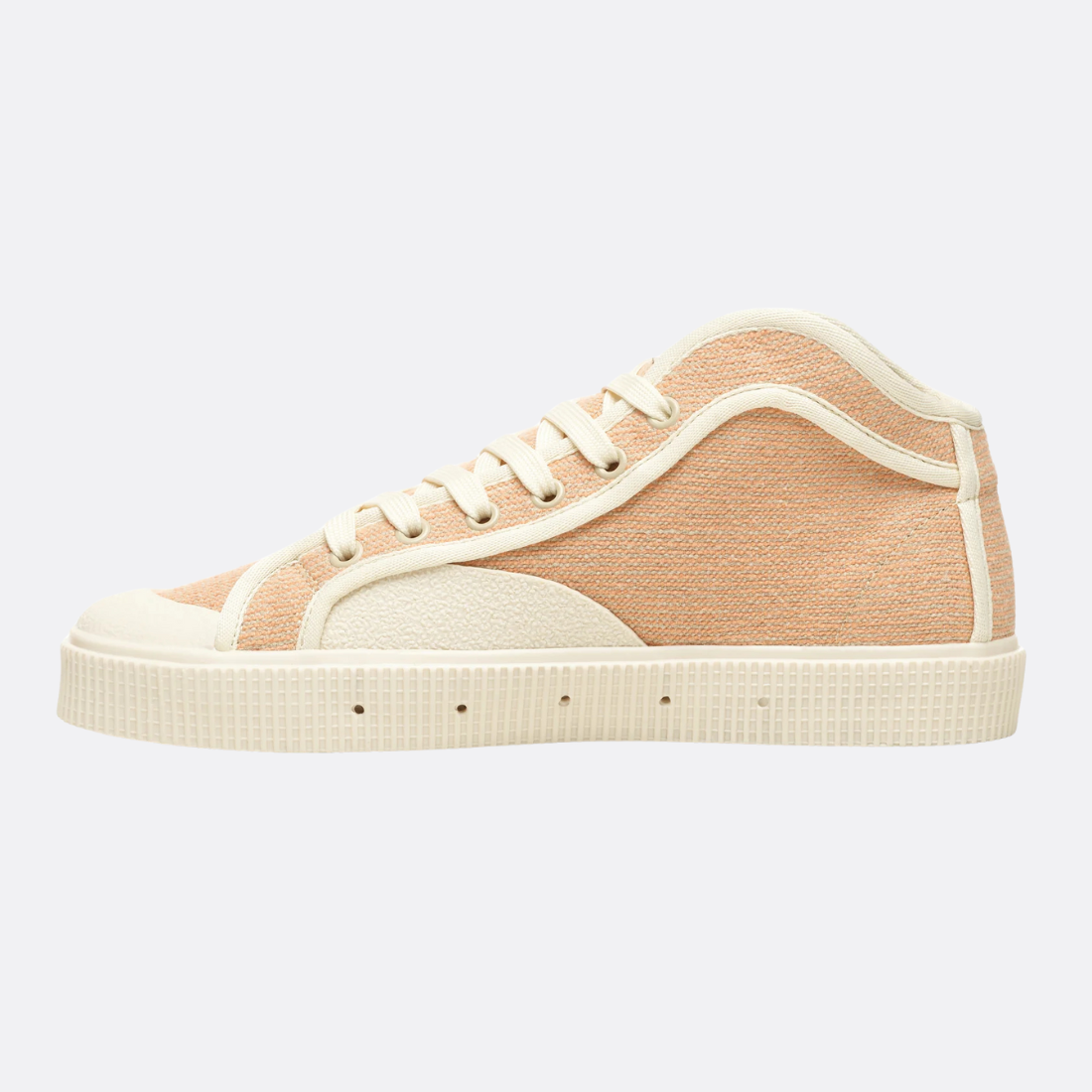 <PRODUCTTITLE> in Beige by Sanjo .