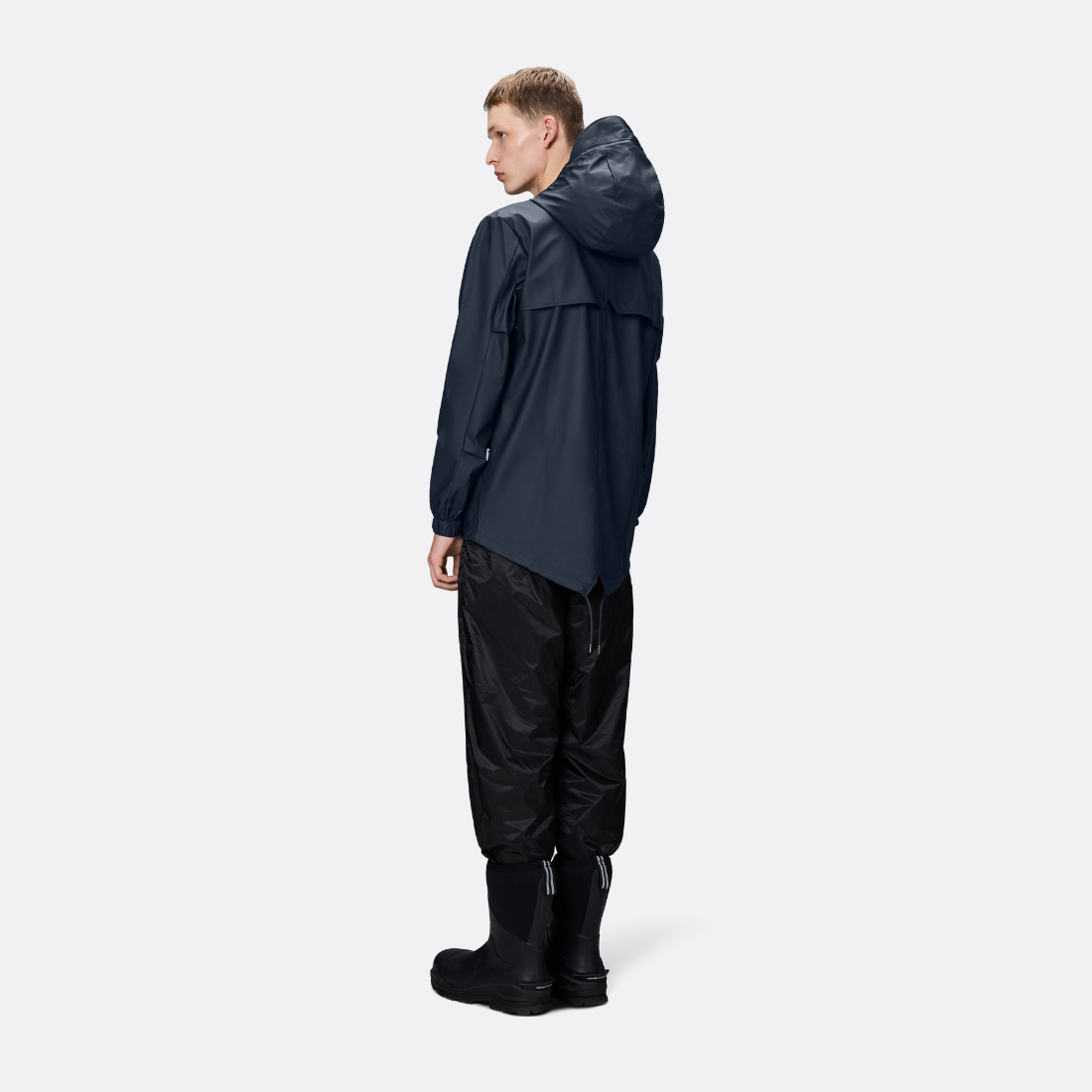<PRODUCTTITLE> in Blue by Rains.