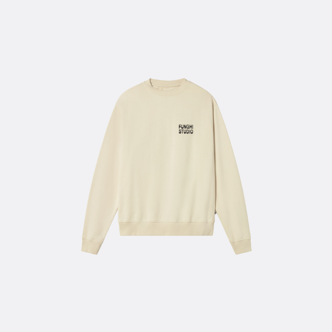 <PRODUCTTITLE> in Beige by Thinking Mu.