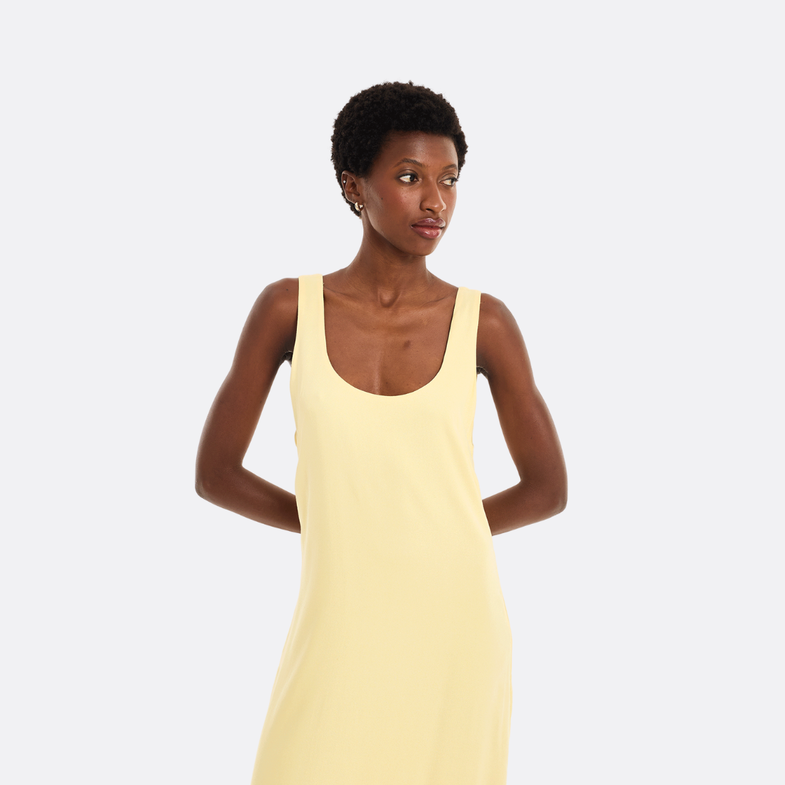 <PRODUCTTITLE> in Yellow by Loja 3.