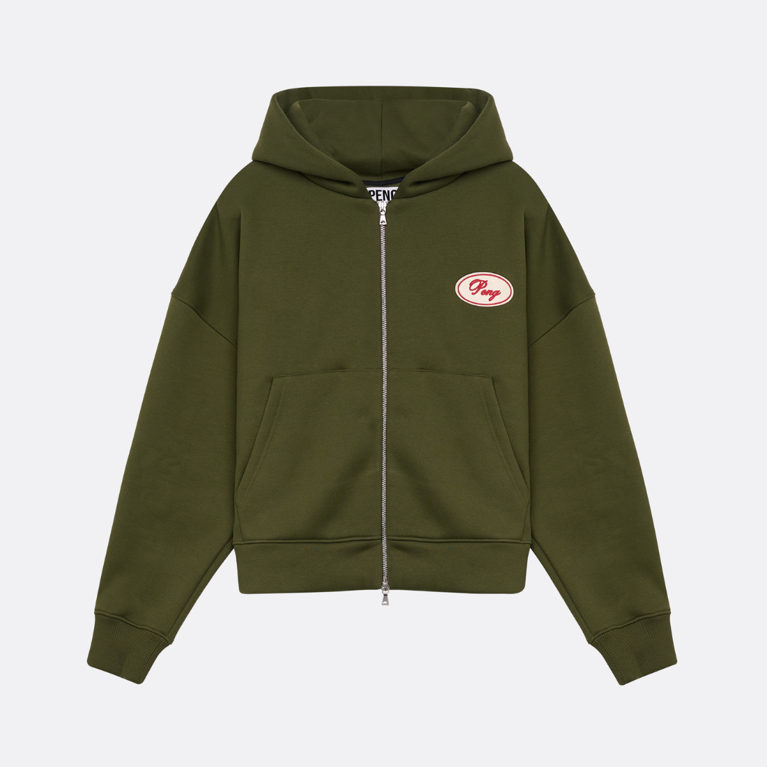 Patch Zip Soodie