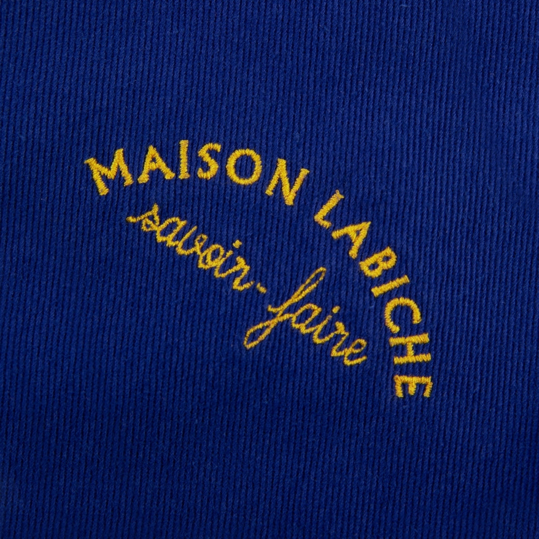<PRODUCTTITLE> in Blue by Maison Labiche.