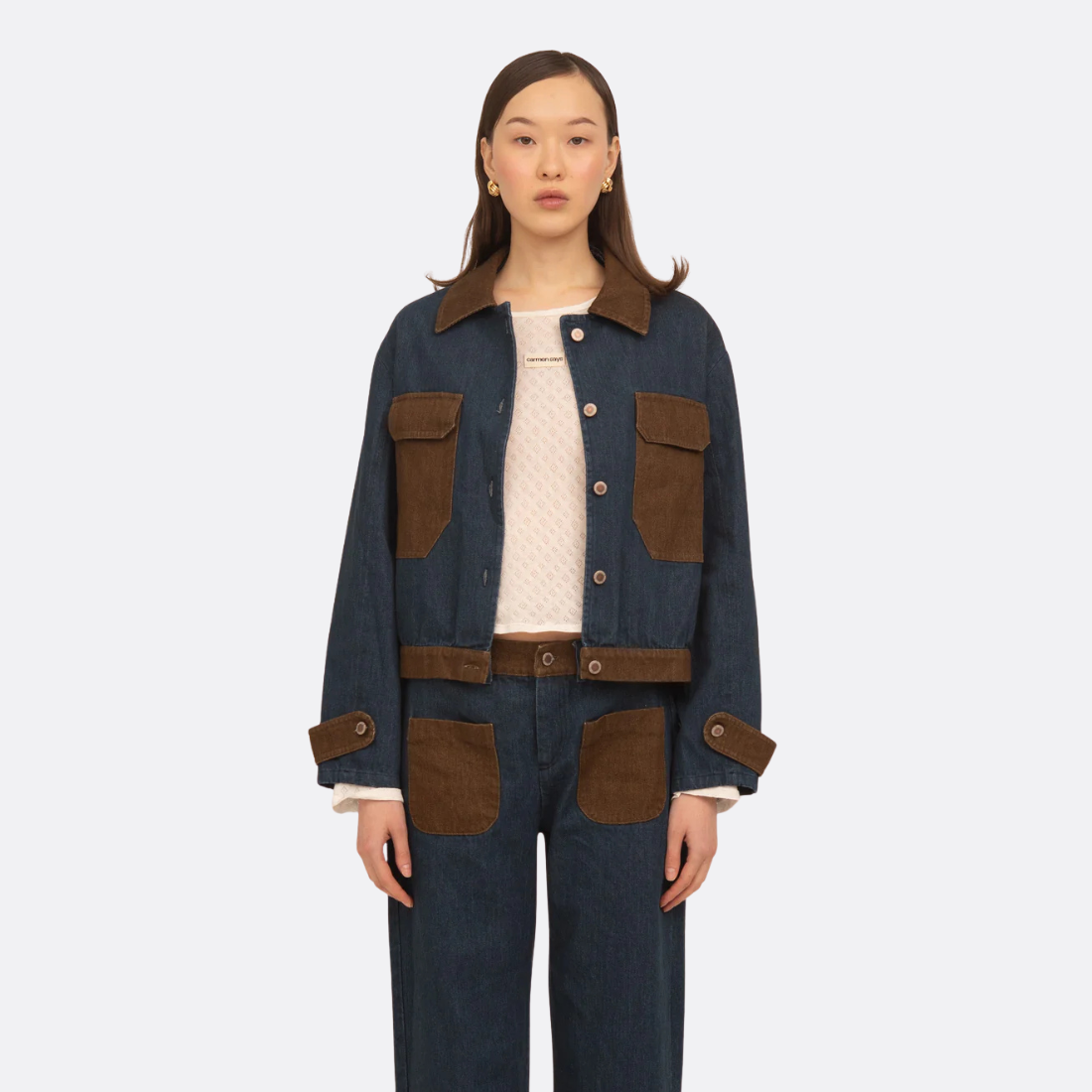 Veste Backstreet