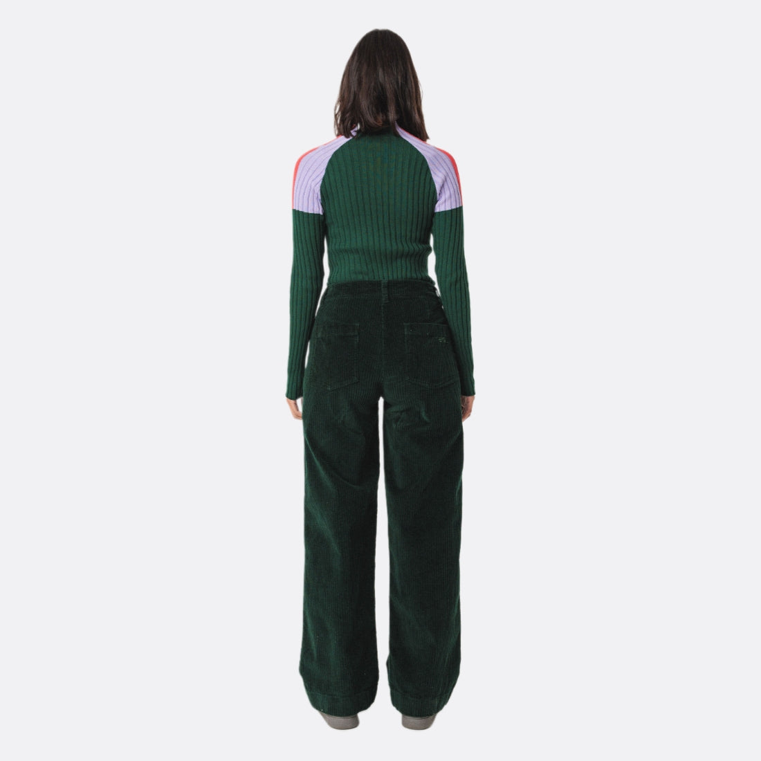 <PRODUCTTITLE> in Green by SKFK.