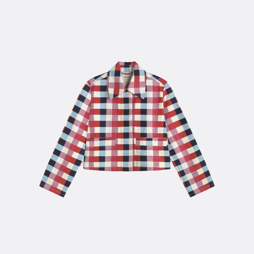 Checks Astrid Jacket