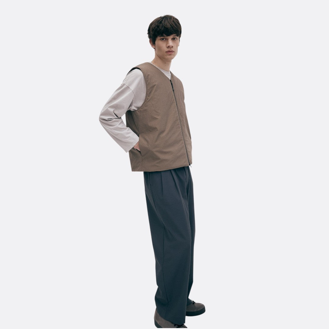 <PRODUCTTITLE> in Brown by Unfeigned.