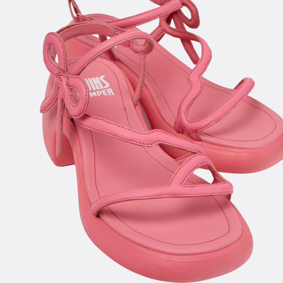 <PRODUCTTITLE> in Pink by Camper.