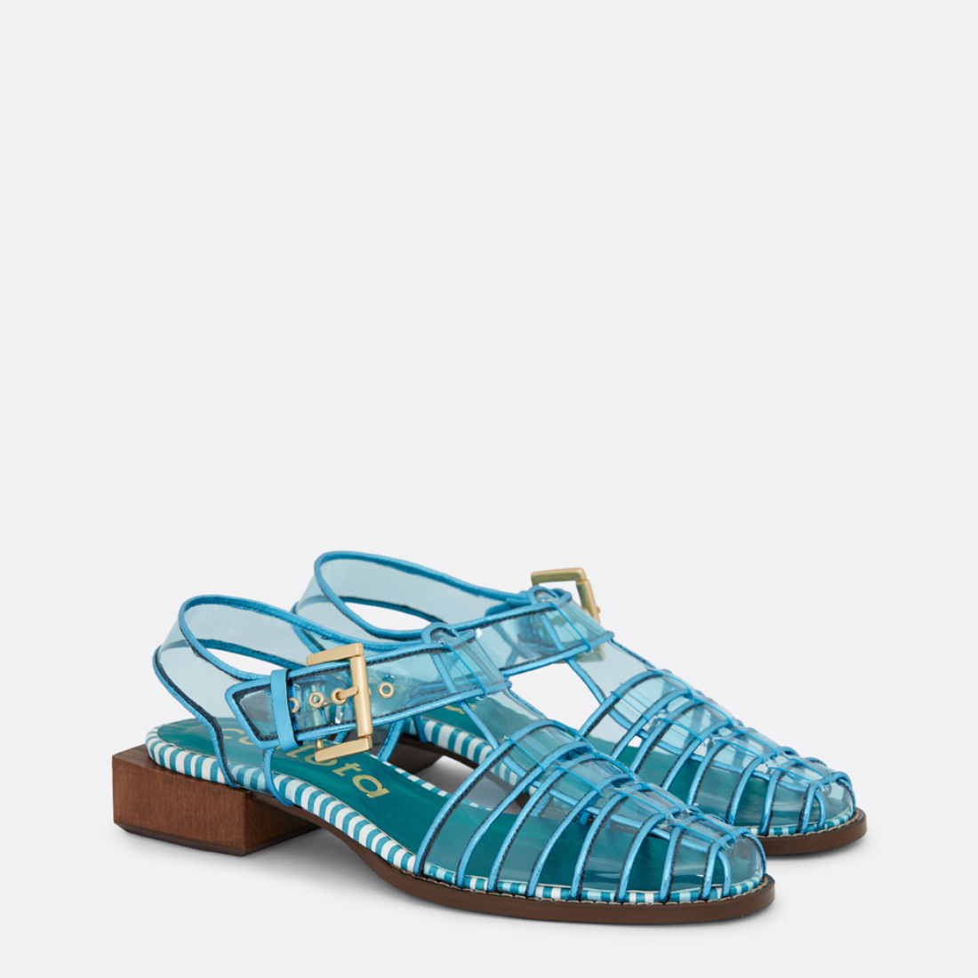 <PRODUCTTITLE> in Blue by Maria Carlota.