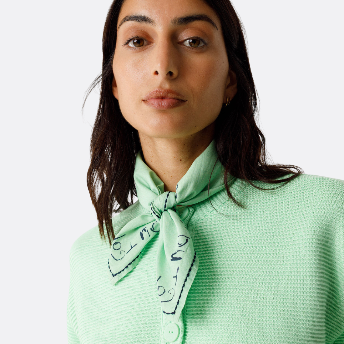 <PRODUCTTITLE> in Green by SKFK.