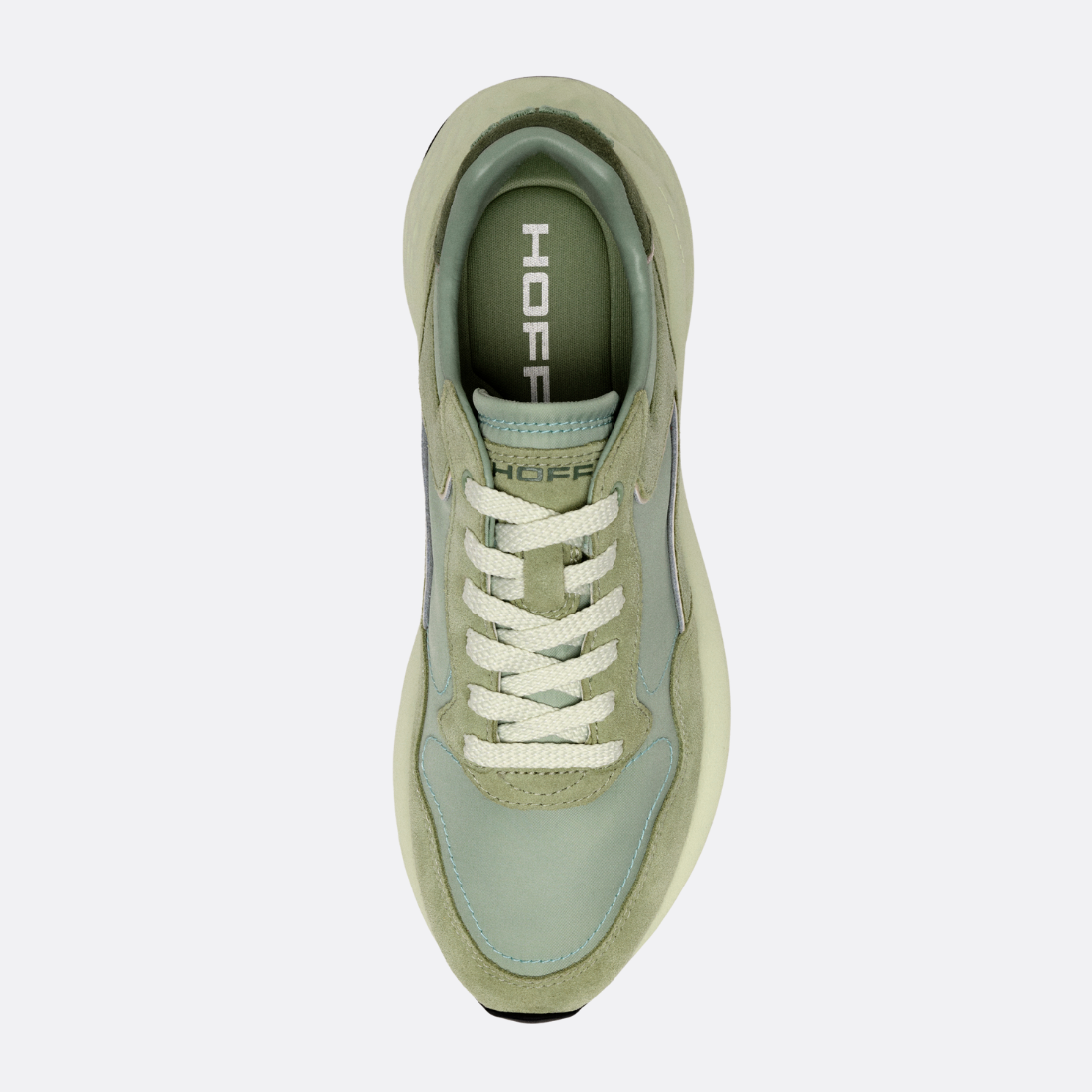 <PRODUCTTITLE> in Green by Hoff.