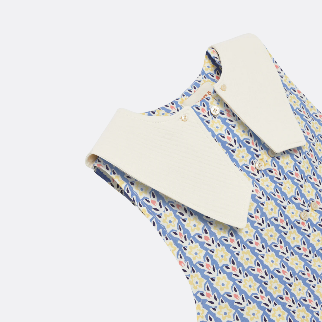 <PRODUCTTITLE> in Blue by Himba.