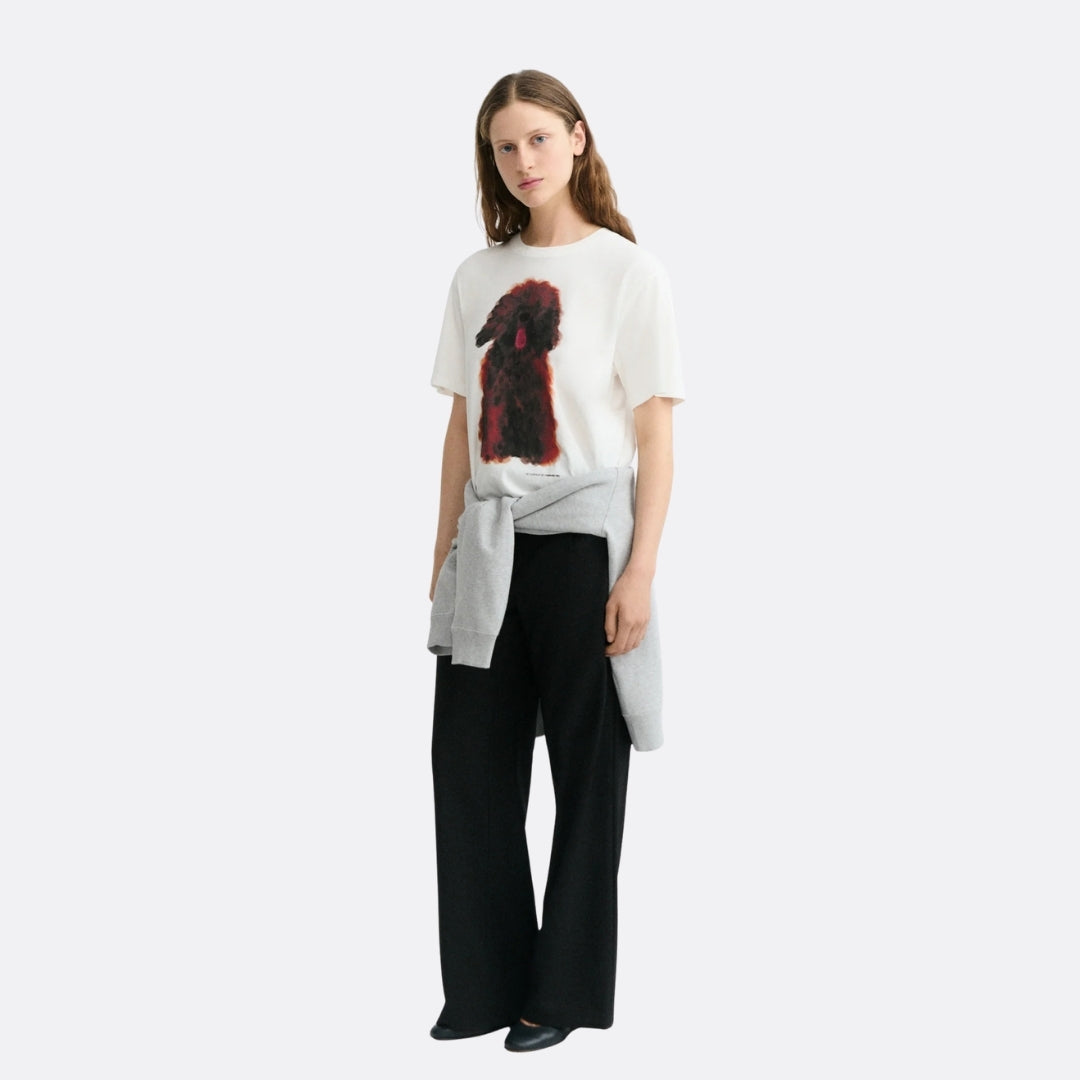 <PRODUCTTITLE> in White by Thinking Mu.