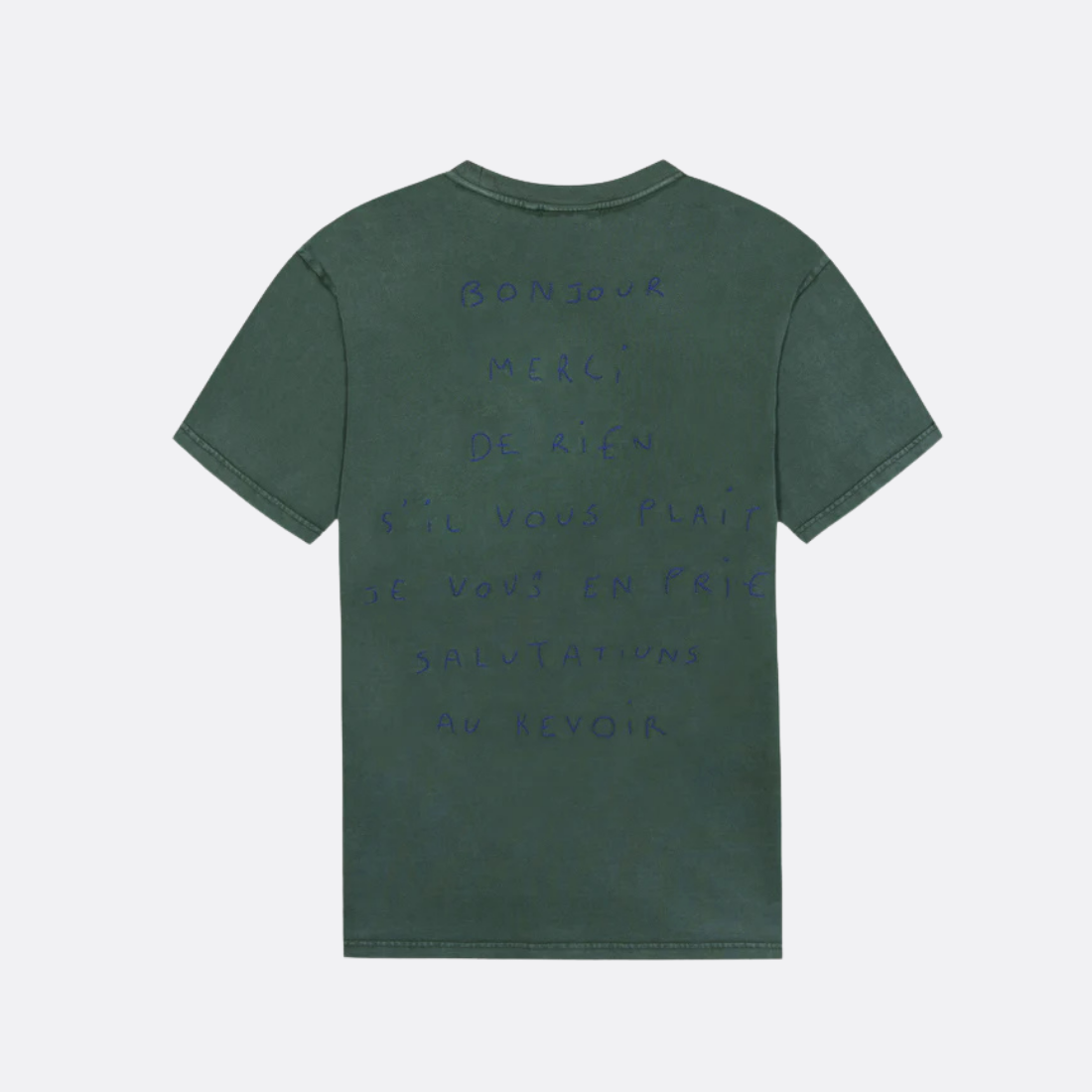 T-shirt Patureau Eloge Politsse