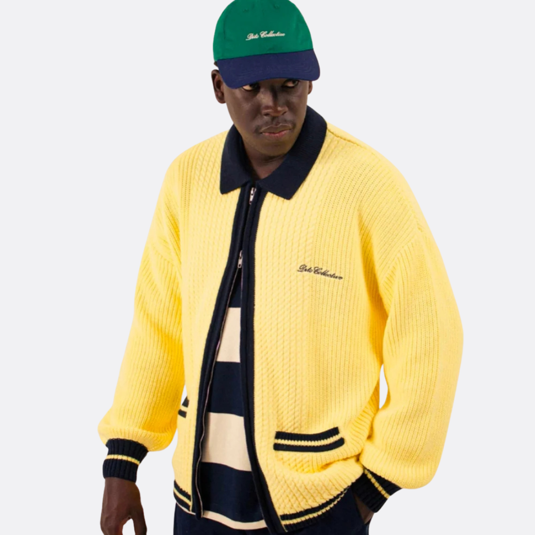 <PRODUCTTITLE> in Yellow by Dito Collective.