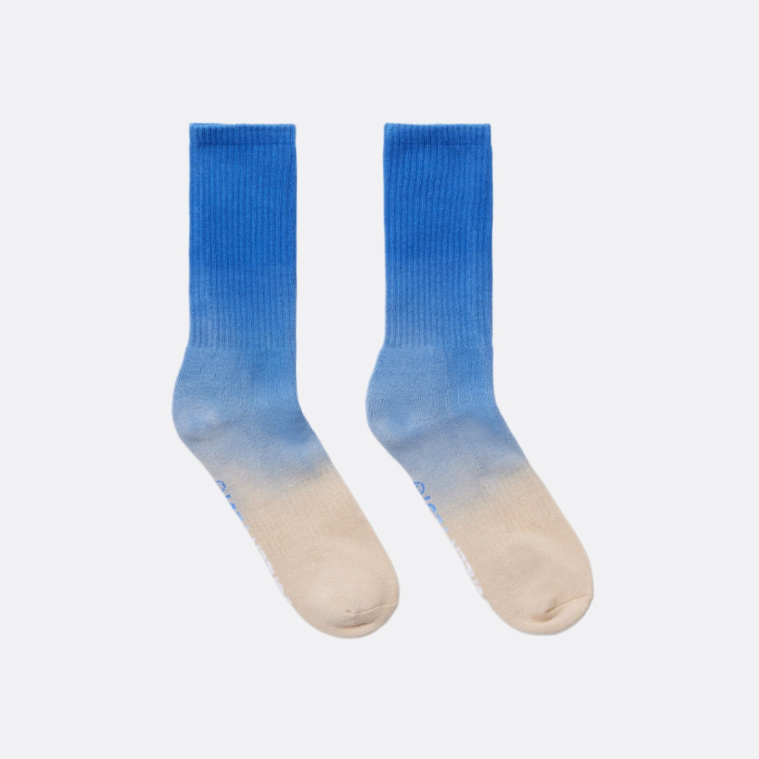 Gradient Socks