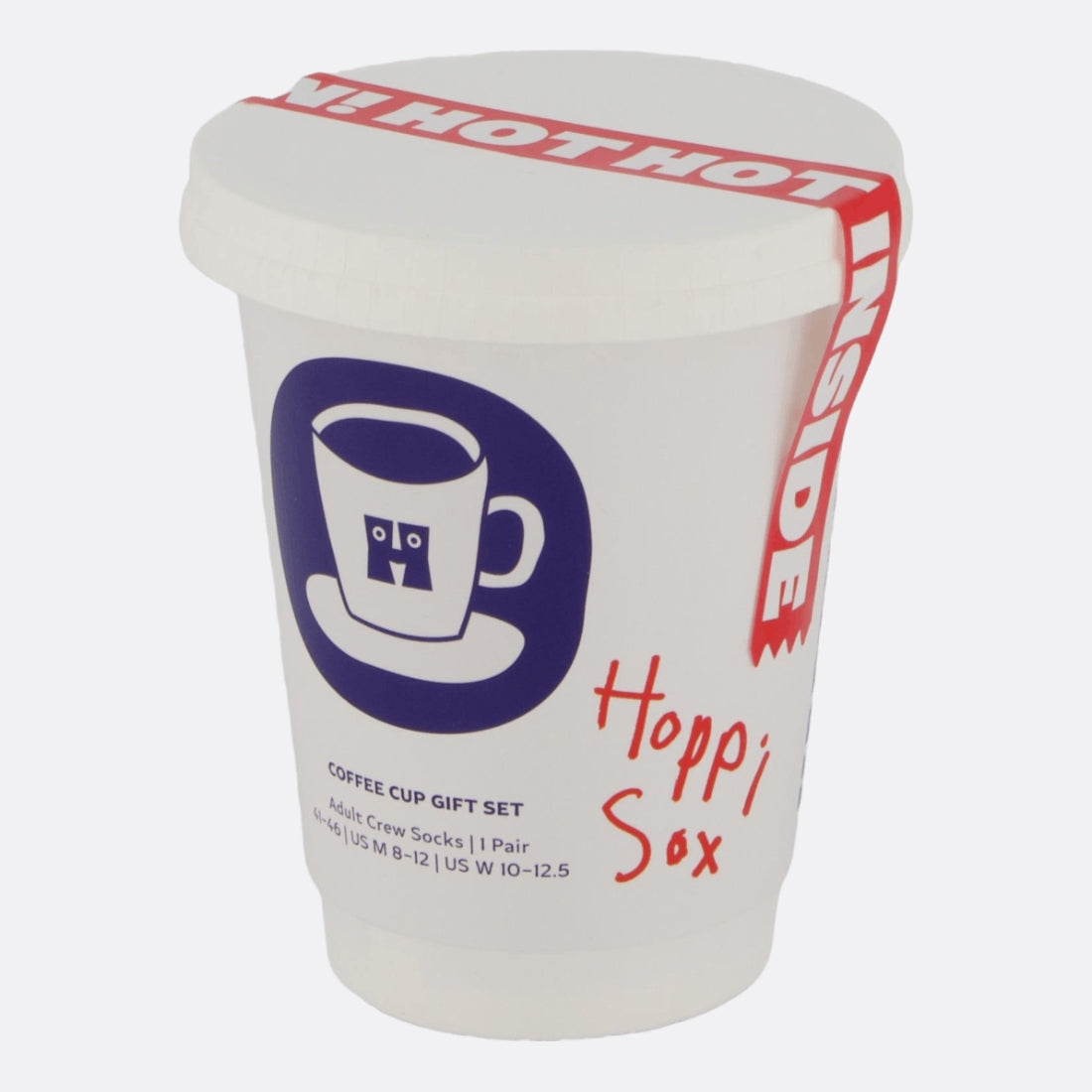 1-Pack Coffee Cup Gift Set