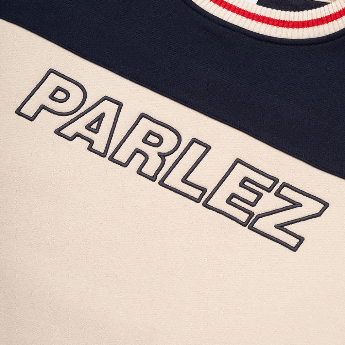 <PRODUCTTITLE> in Blue by Parlez.