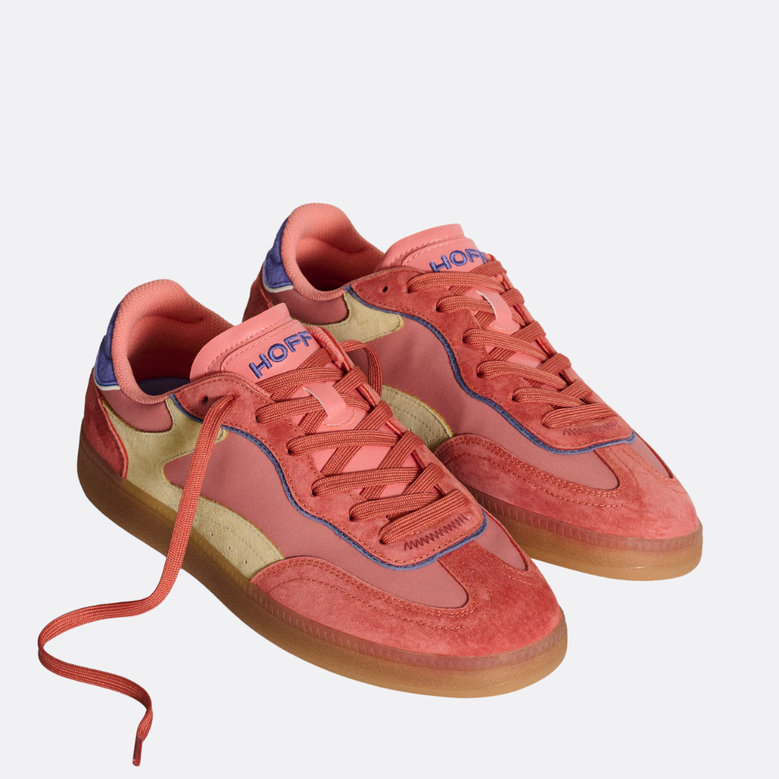 <PRODUCTTITLE> in Orange by Hoff.