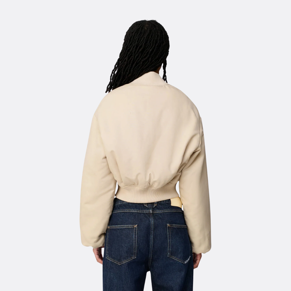 <PRODUCTTITLE> in Beige by Axel Arigato.