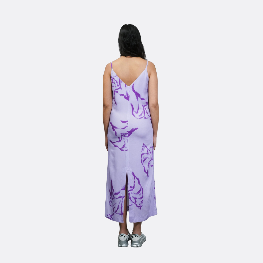 <PRODUCTTITLE> in Purple by Gandaia.