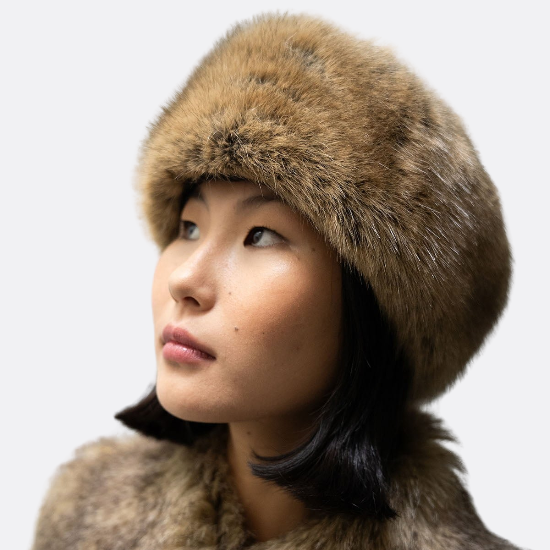<PRODUCTTITLE> in Brown by Lemonade Collective.