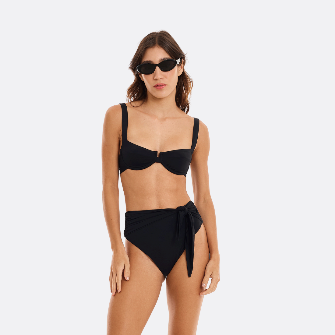 Palermo Fe Bustier Bikini