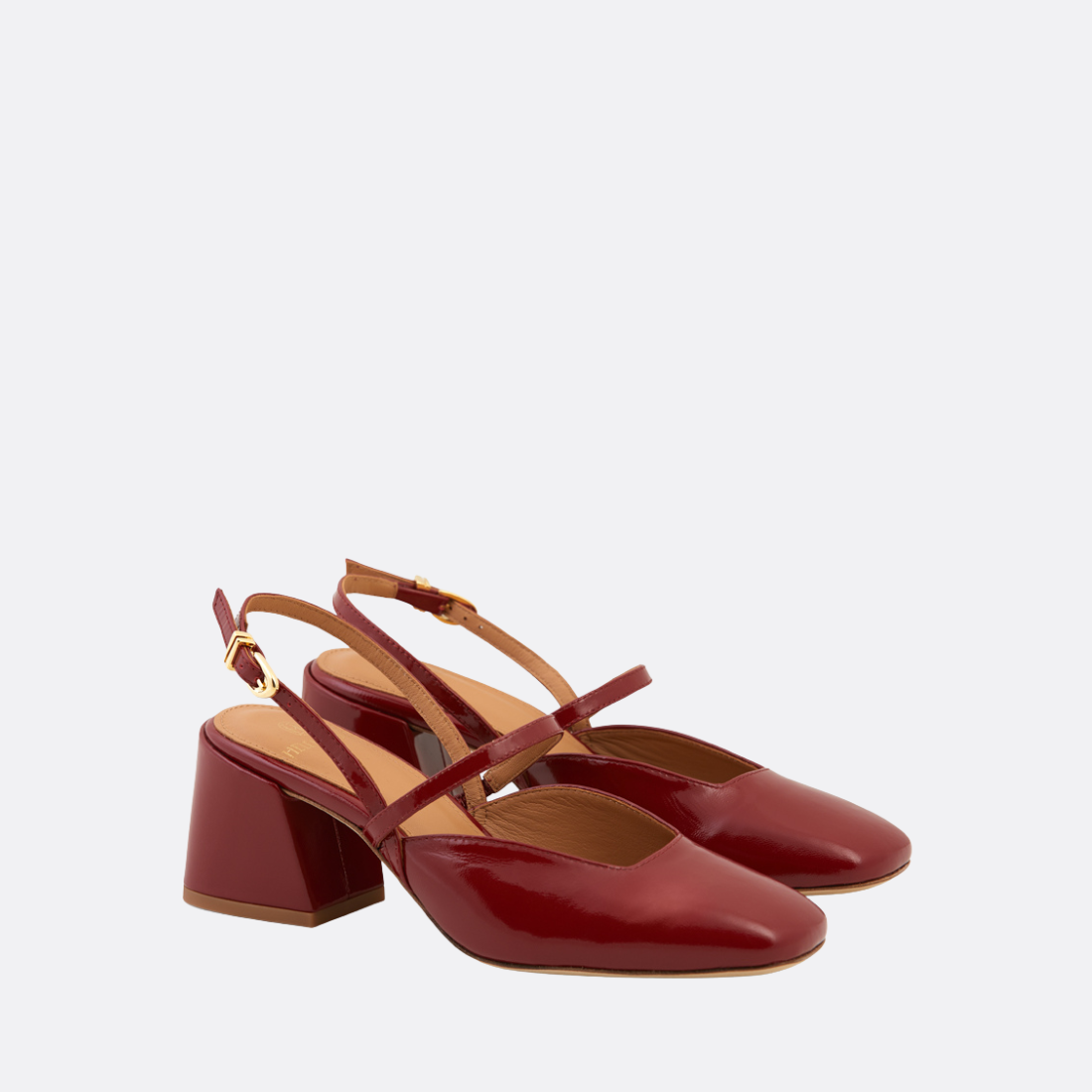 <PRODUCTTITLE> in Red by Helena Mar.