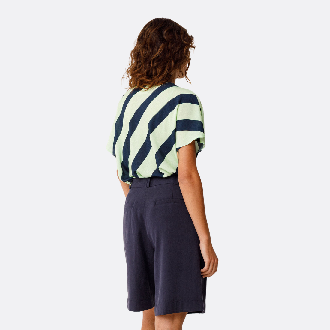 <PRODUCTTITLE> in Blue by SKFK.
