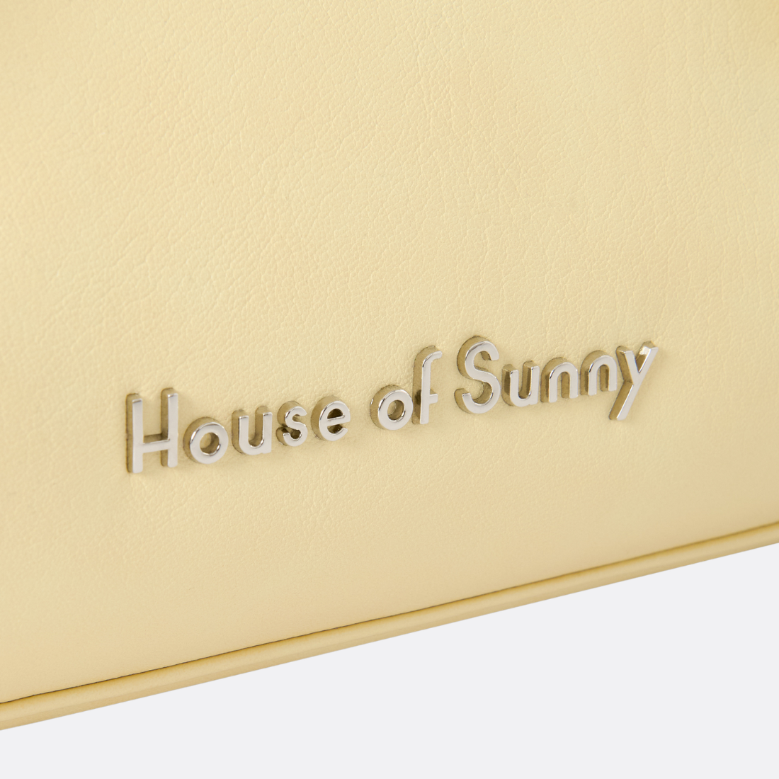 <PRODUCTTITLE> in Yellow by House of Sunny.
