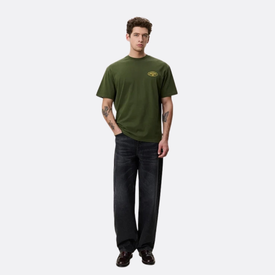 <PRODUCTTITLE> in Green by Les Deux.