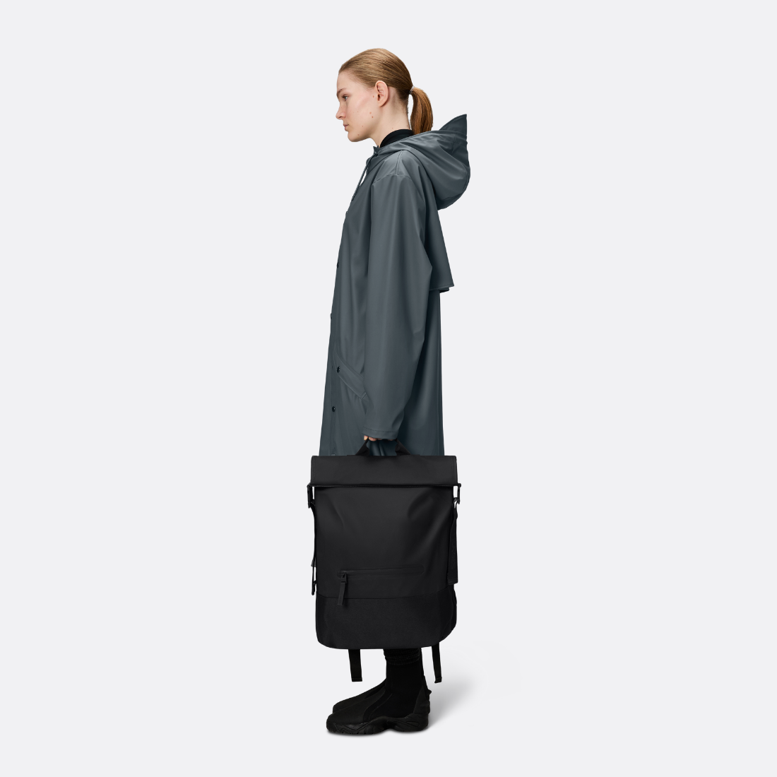 <PRODUCTTITLE> in Black by Rains.