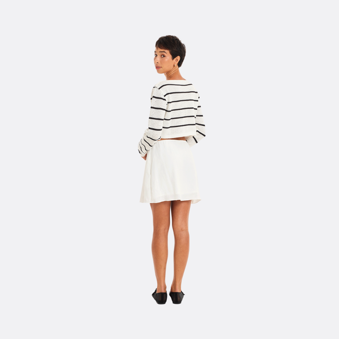 <PRODUCTTITLE> in Neutrals by Loja 3.