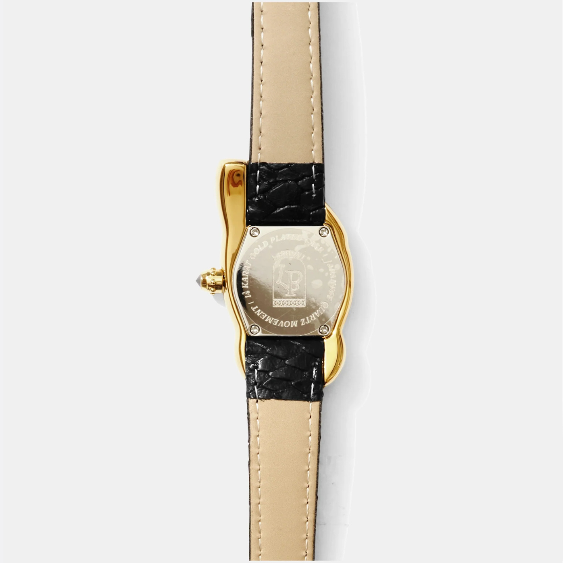 <PRODUCTTITLE> in Golden by Laphont Monteral.