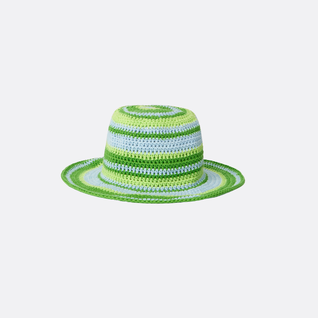 Crochet Sea Hat