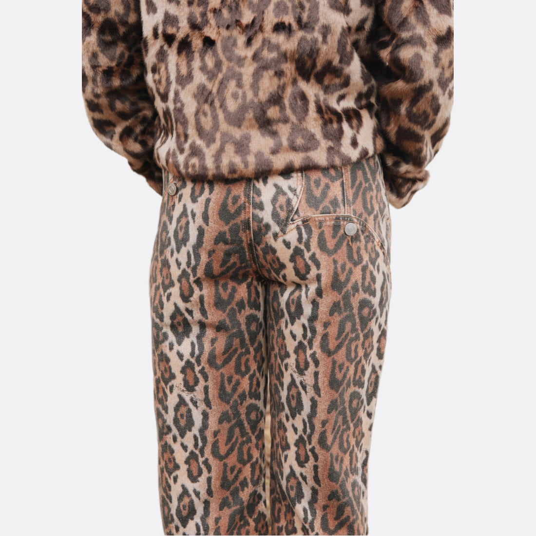 <PRODUCTTITLE> in Multi by House of Sunny.