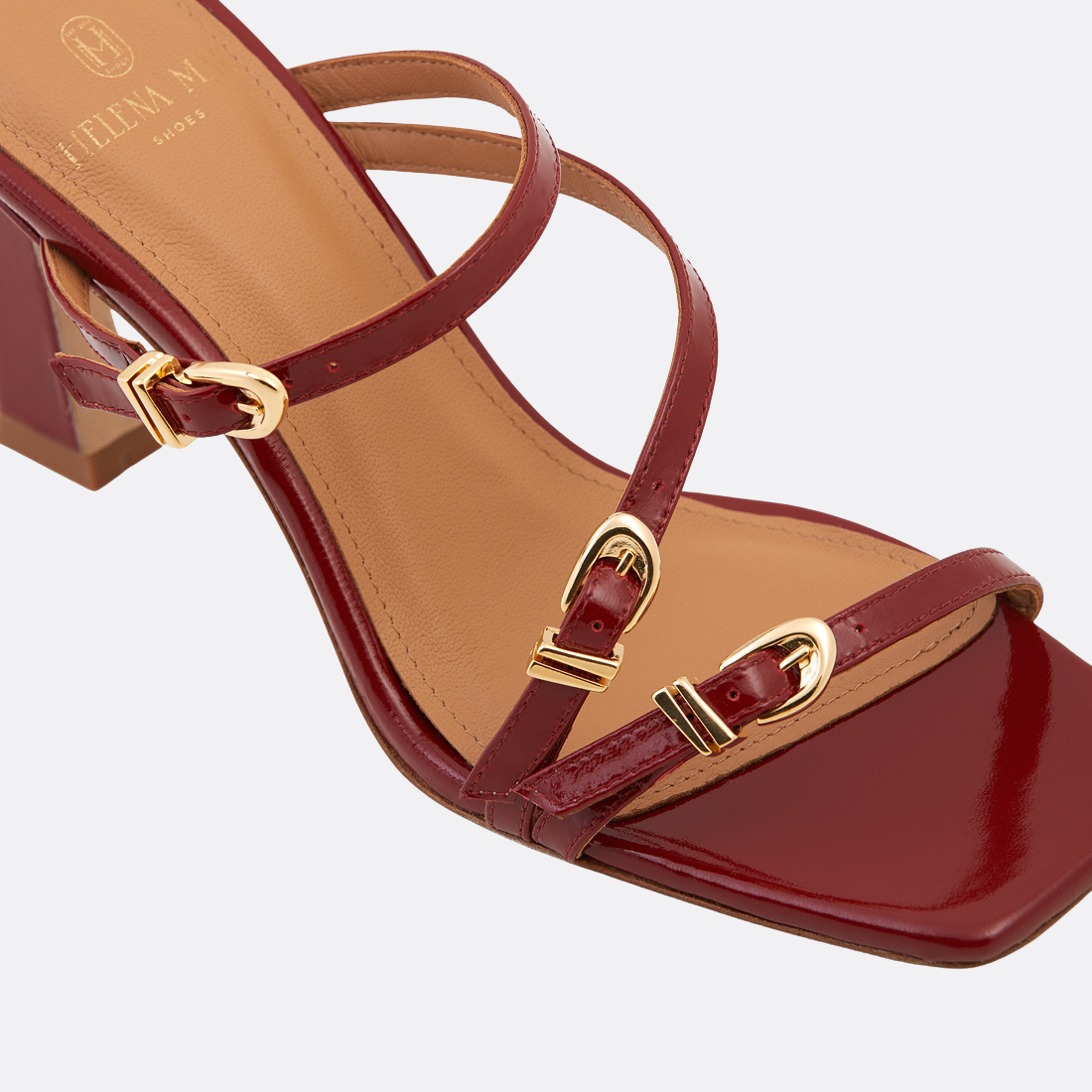 <PRODUCTTITLE> in Red by Helena Mar.