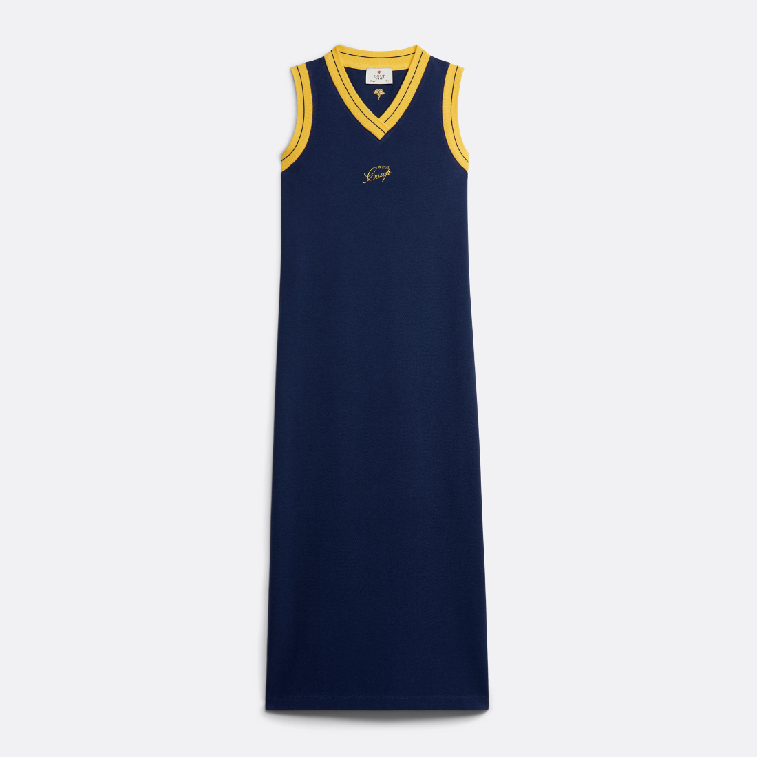 Maxikleid