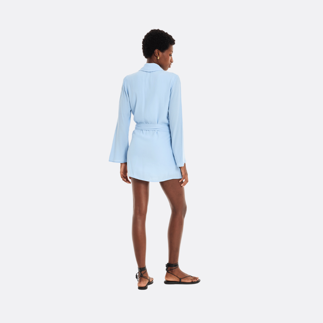 <PRODUCTTITLE> in Blue by Loja 3.