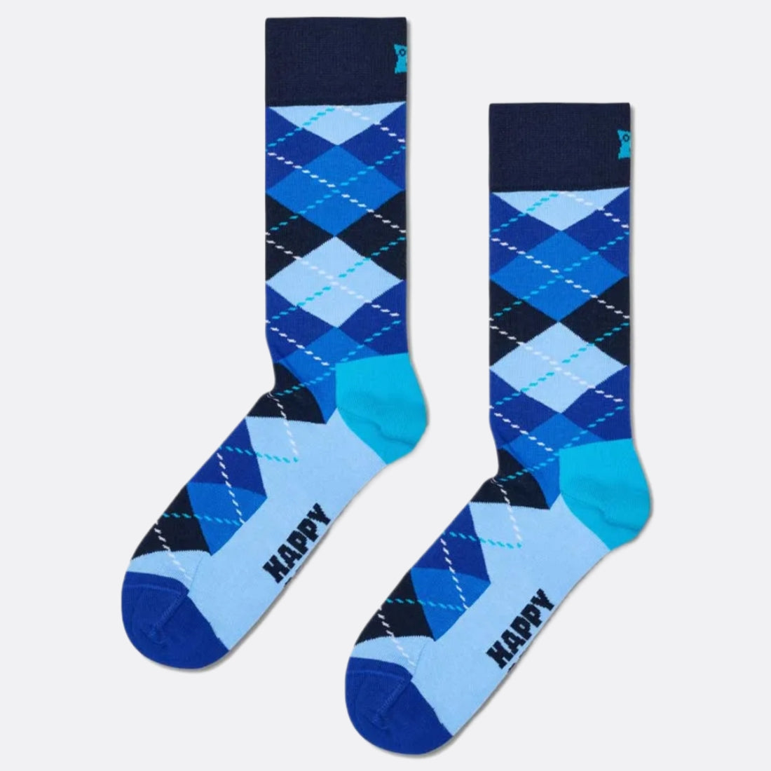 Argyle Sock