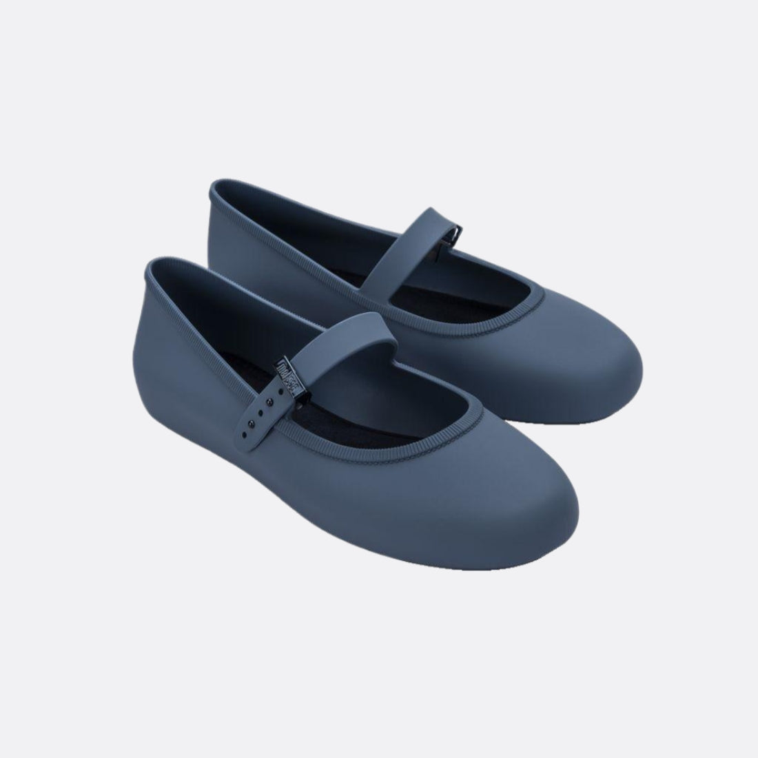 <PRODUCTTITLE> in Blue by Melissa.