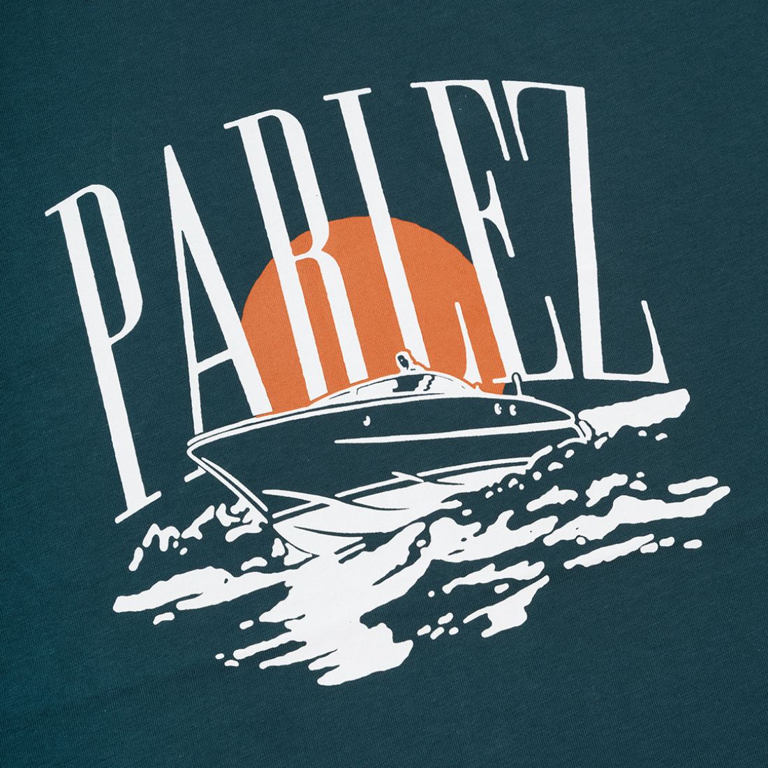 <PRODUCTTITLE> in Green by Parlez.
