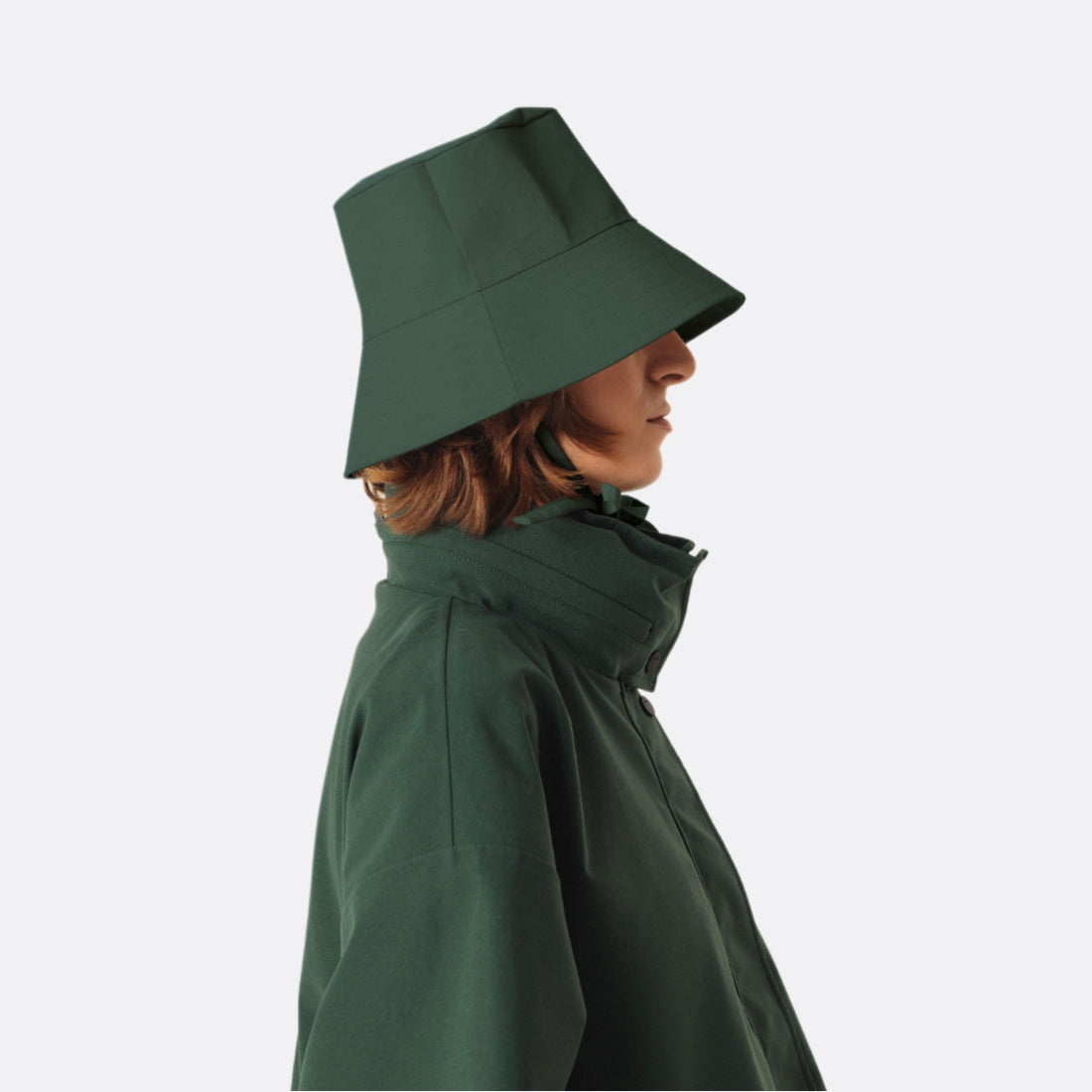 <PRODUCTTITLE> in Green by SKFK.
