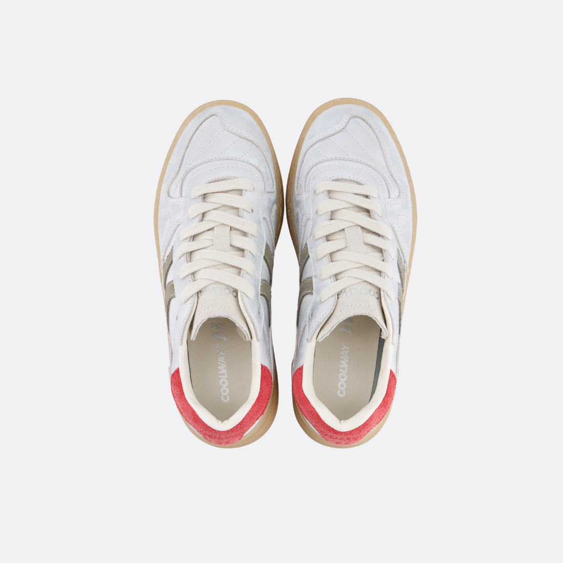 <PRODUCTTITLE> in White by Coolway.