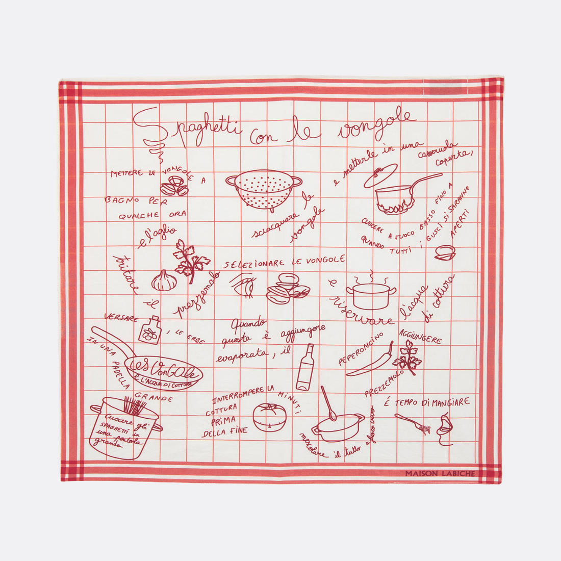 <PRODUCTTITLE> in Multi by Maison Labiche.