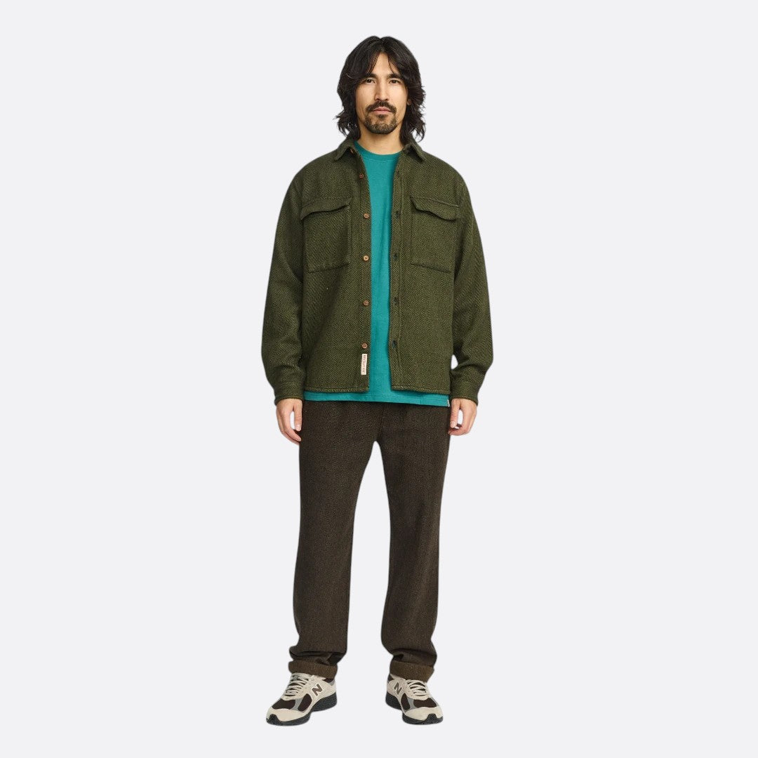 <PRODUCTTITLE> in Green by Revolution.