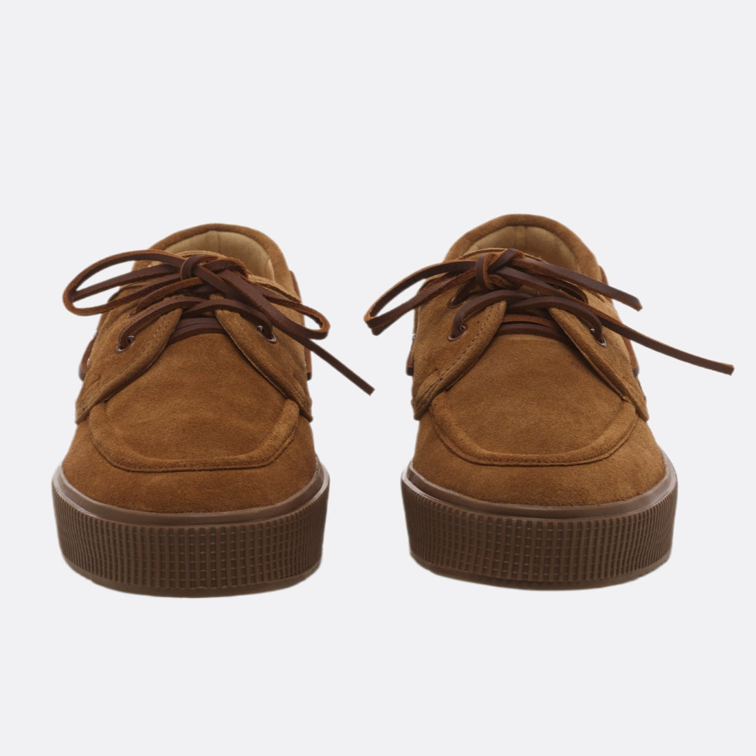 <PRODUCTTITLE> in Brown by Sanjo .