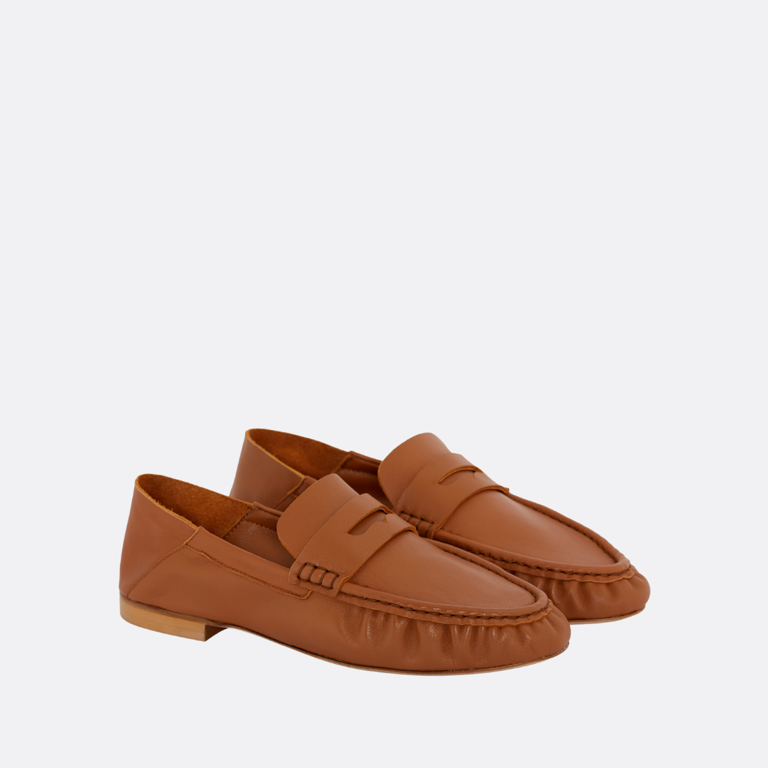 <PRODUCTTITLE> in Brown by Helena Mar.