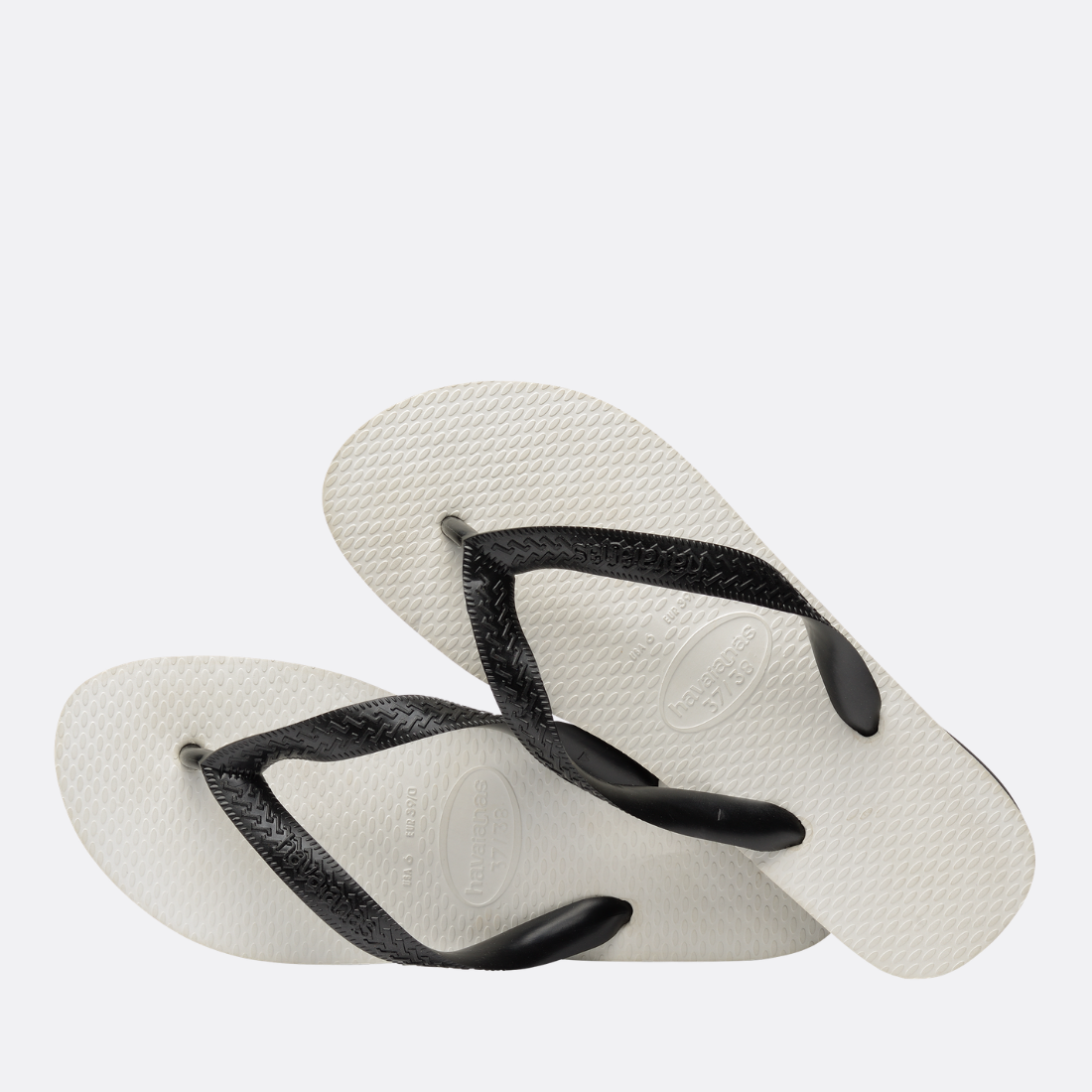 <PRODUCTTITLE> in Black by Havaianas.