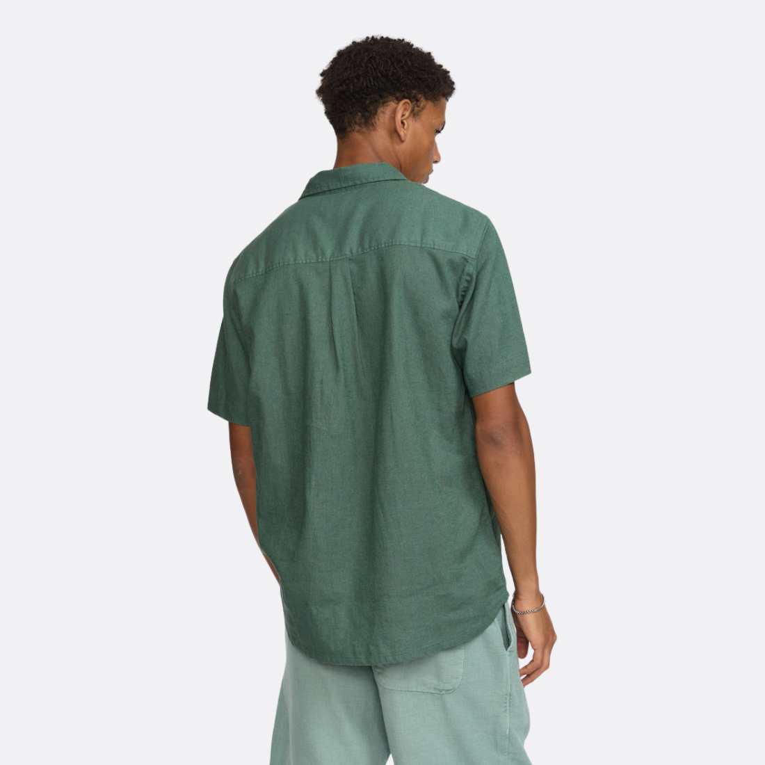 <PRODUCTTITLE> in Green by Revolution.